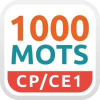 1000 Mots CP-CE1 / Apprendre à